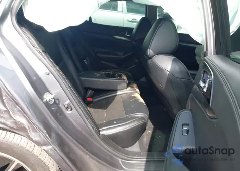 2021 Nissan Maxima Sv Xtronic Cvt из США, поврежденный, VIN 1N4AA6CV4MC503018